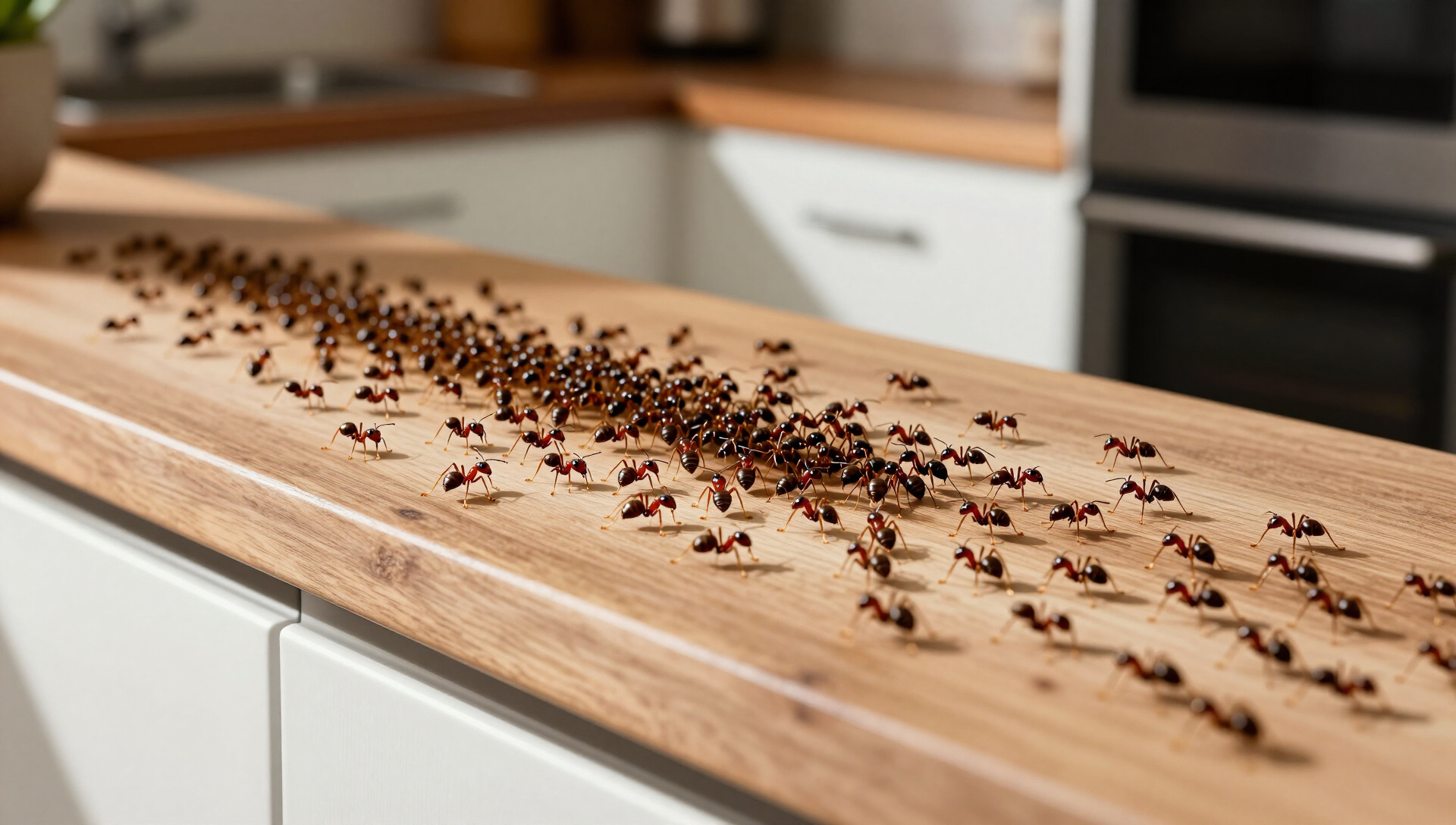 Ant Control in Cremorne Point