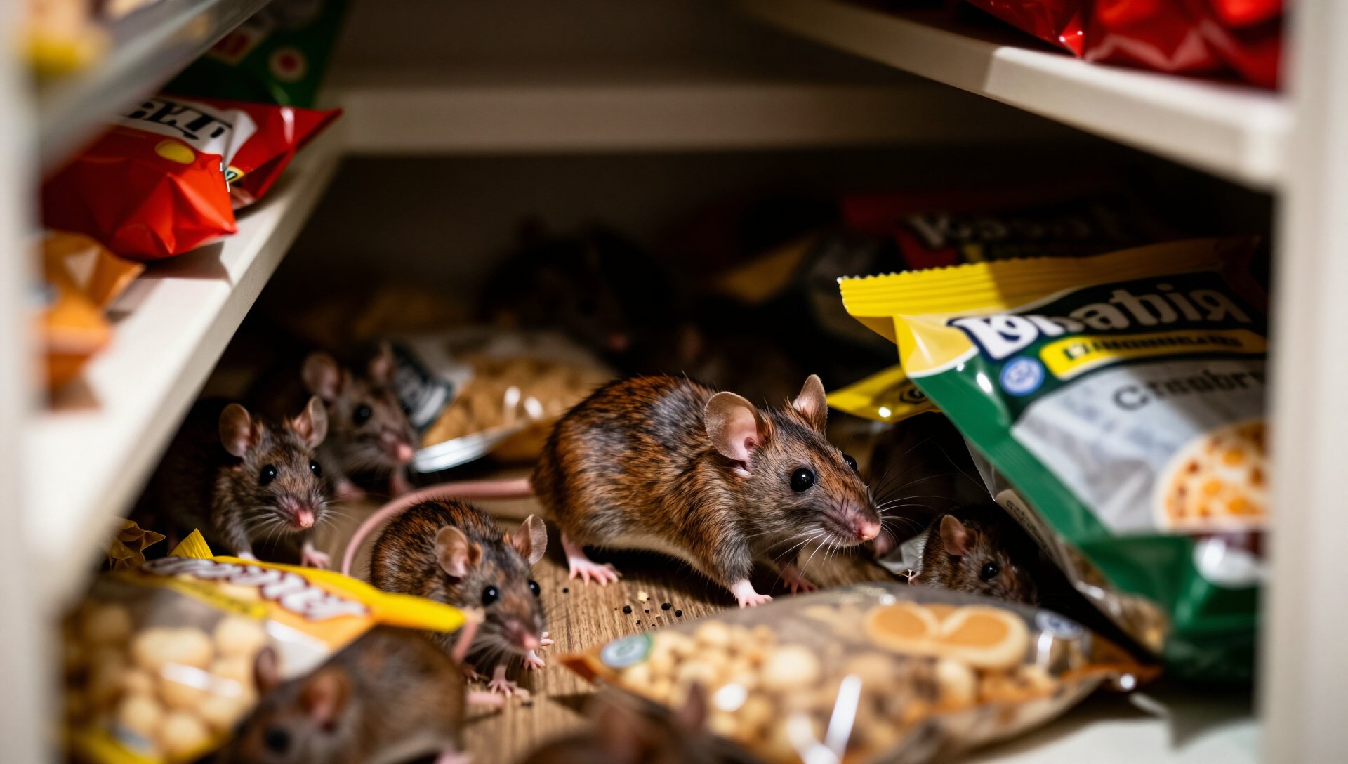 Rodent Removal in Cremorne Point
