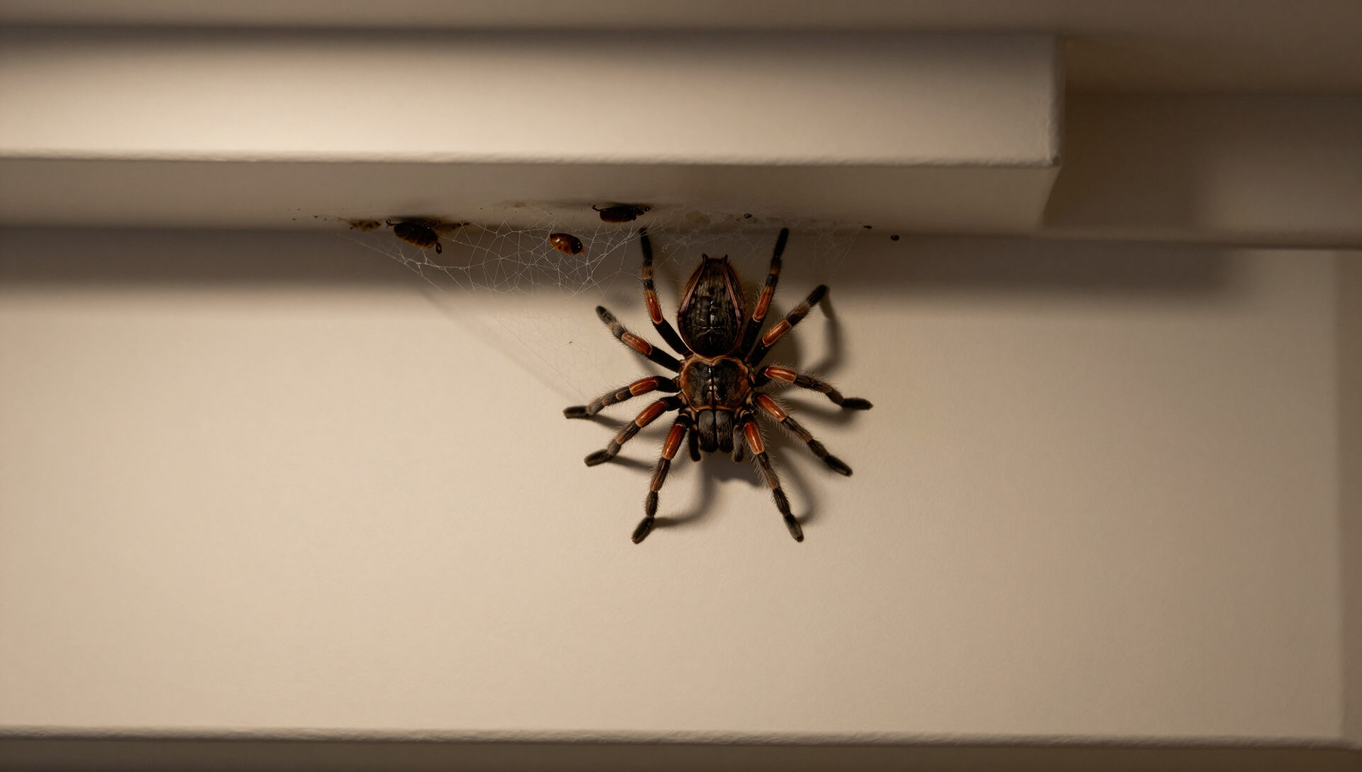 Spider Control in Cremorne Point
