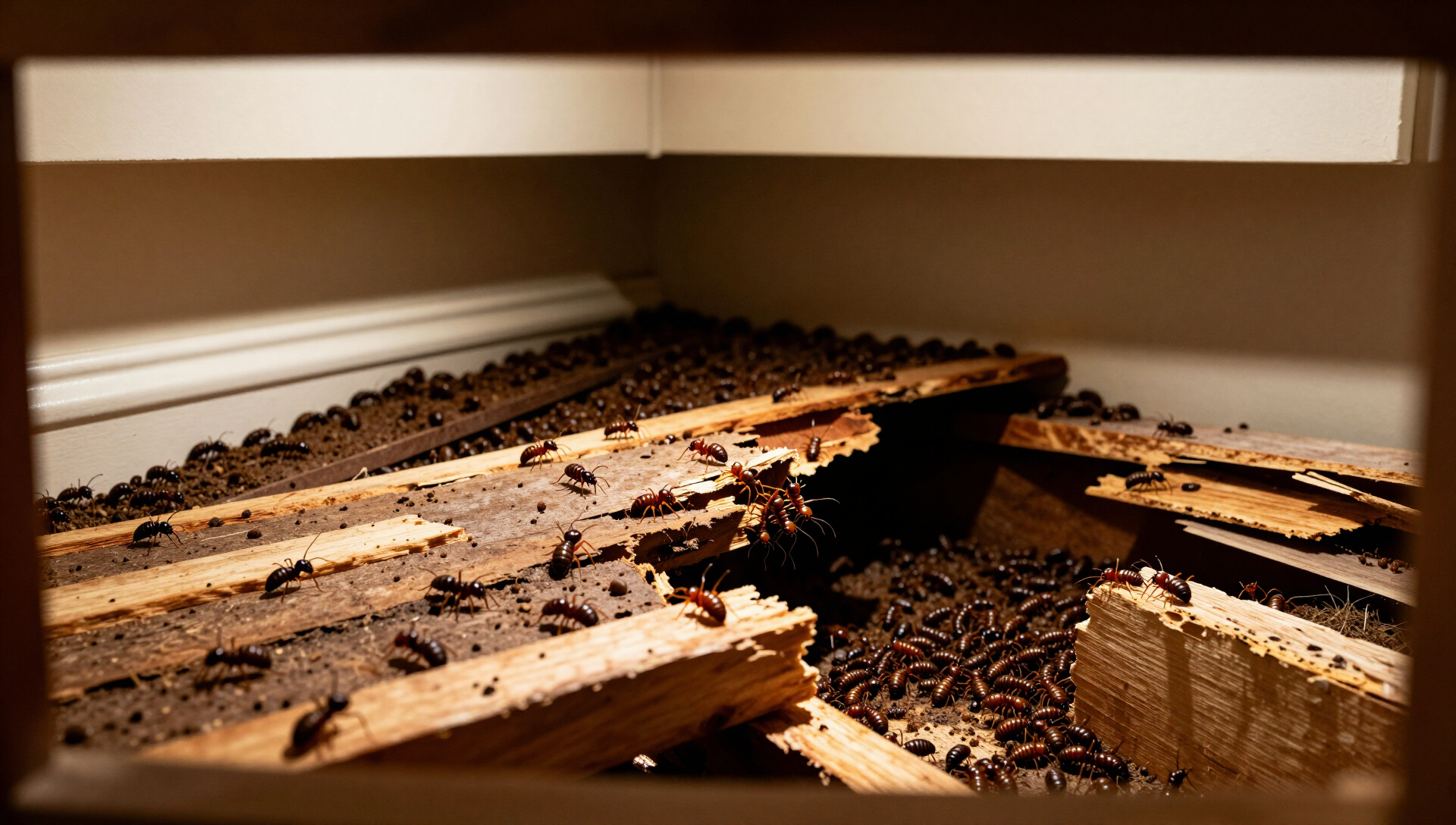 Termite Prevention in Cremorne Point